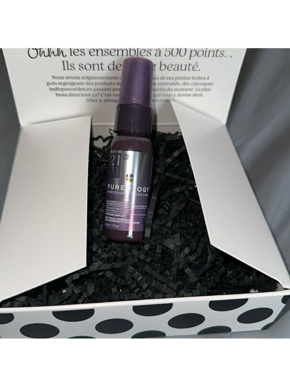Pureology Color Fanatic Travel Spray
